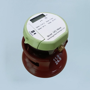 Medidor do <span class=keywords><strong>LPG</strong></span> usado para o cilindro de aço com GPRS, cozinhando o medidor do gás - Product Image 4