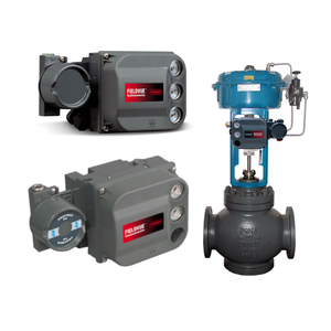 ระบบควบคุมสมดุล Wuzhong ABM พร้อมด้วย DVC6200 ดิจิตอล - Product Image 2
