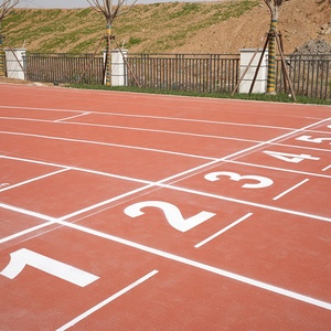Pavimentazione Sportiva Prefabbricata a Prezzo di Fabbrica, 7mm-13mm, per Piste da Jogging e Corsa - Product Image 5