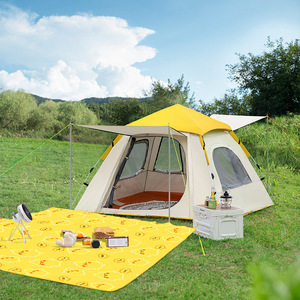 Tapis de pique-nique non tissé pour le camping en plein air Tissu d'herbe étanche à l'humidité pour les pique-niques et les aventures - Product Image 5