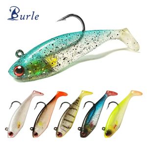 طعم صيد مطاطي جديد تمامًا وواقعي من نوع ستايلو مفصلي 255 مصنوع في الصين - Product Image 1