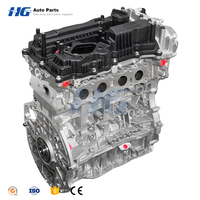 Moteur turbo G4KH 2.0L DOHC GDI neuf pour Hyundai I30 Santa Fe Sonata Kia Optima Sorento Sportage Garantie de 12 mois
