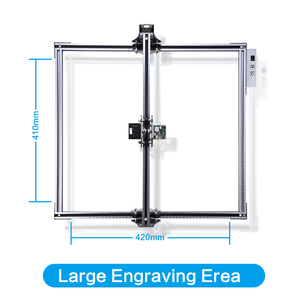 Machine de gravure et de découpe laser à diode SCULPFUN S6 30W pour le bois, graveur laser portable de bureau - Product Image 6