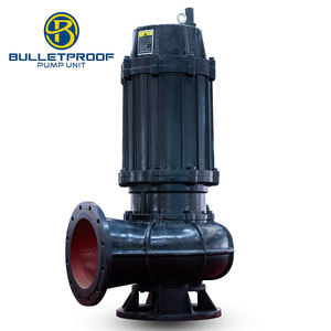 Liste de prix des pompes à eaux usées haute pression, qualité supérieure, usage intensif, triphasées - Product Image 1
