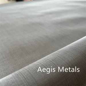 0.06 Mm <strong>Wire</strong> 67 Micron 200 <strong>Mesh</strong> 1000mm Width 3003 <strong>Aluminium</strong> Woven <strong>Wire</strong> <strong>Mesh</strong> - Product Image 5