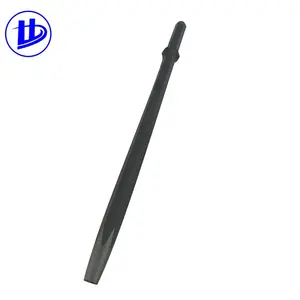 Hollow hexagonal 22mm 25mm shank 108mm drill rods with taper button bits