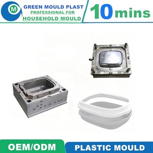 Moule en plastique personnalisé pour animaux de compagnie en usine de Taizhou moule d'injection plastique pour bol de nourriture pour chien/moule/moule en plastique usagé - Product Image 3