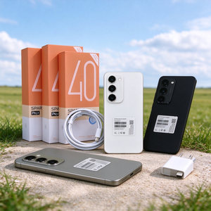 Spapk40pro+ รุ่น Global Edition, กล้องความงามในตัว, แบตเตอรี่ขนาดใหญ่, โทรศัพท์มือถือปลดล็อคเต็มรูปแบบด้วยระบบจดจำใบหน้า - Product Image 1