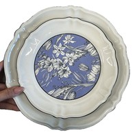 Service de table vintage en céramique de style français, luxe léger rétro - Bols, assiettes, soucoupes, compatible micro-ondes, motif végétal, vente en gros