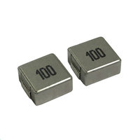Terlindung SMD Ditambah Induktor/Kualitas Tinggi Seri WS-MS SMD/Chip Induktor Daya Luka Kawat