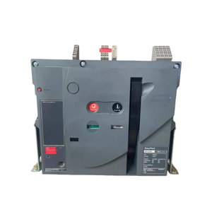 Disjoncteur industriel série MVS ACB à air comprimé 3P/4P, capacité de coupure 66kA, modèles MVS04-MVS40 - Product Image 2