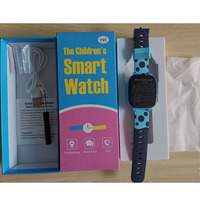 Reloj inteligente Y95 para niños, dispositivo resistente al agua IP67, 4g, ISO, Android, rastreador Gps con Videollamada y Sos