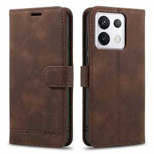 Funda Tipo Cartera de Cuero PU de Lujo con Ranuras para Tarjetas de Crédito para iPhone 18 Pro Max 17 16 15 14 13 12 - Product Image 1