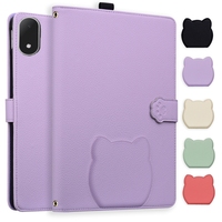 Housse de protection en cuir PU pour tablette OnePlus Pad 3 2 Pro 13.2 2025, avec porte-cartes