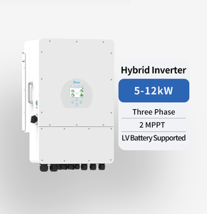 Inverter tenaga surya hibrida 10KW - Product Image 2