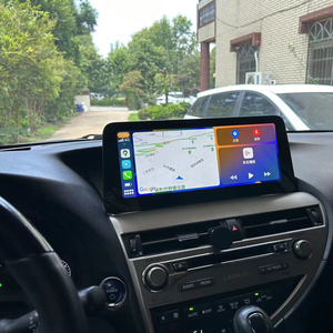 1920*720P 12.3 "Màn hình cảm ứng hiển thị <span class=keywords><strong>Android</strong></span> 13 Xe Video đài phát thanh GPS Carplay <span class=keywords><strong>USB</strong></span> Wifi cho LEXUS RX 270 RX350 400h 2009-2015 - Product Image 3