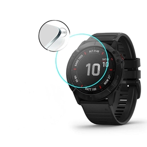 Verre trempé pour Garmin <span class=keywords><strong>Fenix</strong></span> <span class=keywords><strong>7</strong></span> <span class=keywords><strong>7X</strong></span> 7S 6 6X 6S Pro Sapphire HD Film de protection d'écran pour <span class=keywords><strong>Fenix</strong></span> <span class=keywords><strong>7</strong></span> 7S <span class=keywords><strong>7X</strong></span> Smartwatch Accessoires - Product Image 1