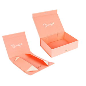 Customized Logo Luxury Shipping Large Packaging Shipping Boxes Mailing Paper Folding Gift Boxes