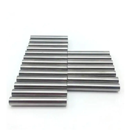 Tube en titane de haute précision Grade5 pour capillaire médical 0.5-200mm 4.51g/cm3 0.2-10.0 GR2 GR5 ISO9001:2015 sans couture 0.1-2.0