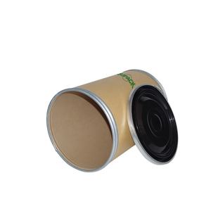 Nouveau baril en carton recouvert de plastique de haute qualité avec un bon emballage logistique - Product Image 1