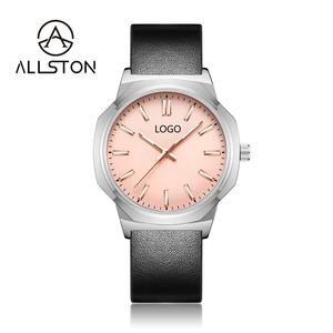 Montre-bracelet à quartz de luxe personnalisée OEM de marque privée minimaliste Fastrack pour hommes Voir les avis +1 avis supplémentaire - Product Image 2