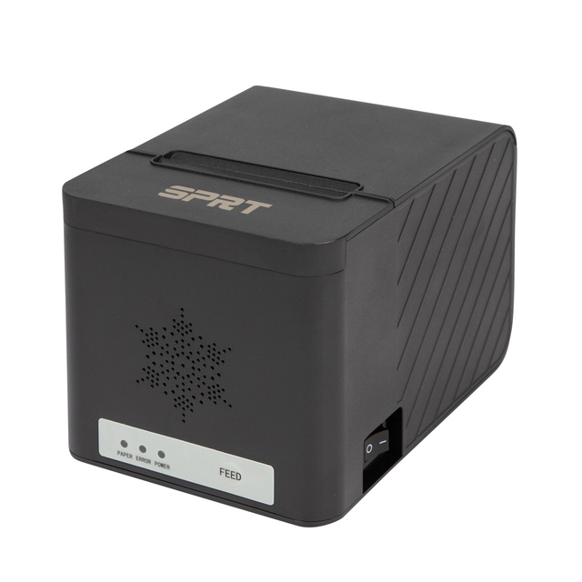 SPRT SP-POS8811 80mm High Speed Thermal Receipt Printer with USB/WiFi/BT Auto Cutter Thermal Paper in Stock