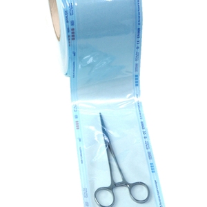 Bolsa de esterilización plana sellada con calor, autoclave, Rollo esterilizado médico, esterilizador de vapor, rollo de bolsa - Product Image 2