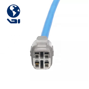 预催化剂车辆零件<span class=keywords><strong>22641</strong></span>-适用于斯巴鲁Evoltis/Exiga/Forester/WRX/LEVORG的<span class=keywords><strong>AA211</strong></span>发动机氧传感器新的1年保修 - Product Image 5