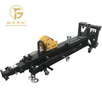 Heavy Duty Stage Light Stand Winch Hand Cranks Light Lift Truss para luces de escenario