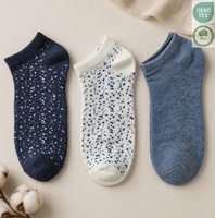 Chaussettes basses pour femmes printemps-automne, vente en gros, absorbantes, respirantes, élégantes, anti-odeurs, pour baskets
