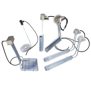 Elemento Calefactor Tubular de Inmersión Eléctrico en Forma de L de 380v 6kw con Revestimiento de PTFE para Líquidos Corrosivos - Product Image 4