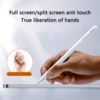 Housses et Étuis pour Tablettes Stylet Capacitif Actif Universel Tout Métal Lenovo Thinkplus BP16 pour Apple / Android / Windows