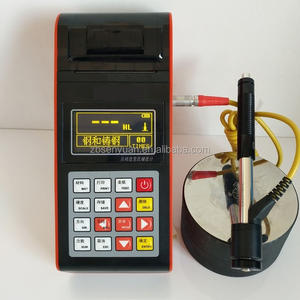 China Leeb Dureza Tester NDT290 + Realização de Material de Comutação Arbitrária e Dureza Escala HL, HB, HRB, HRC, HRA, HV, HS - Product Image 2