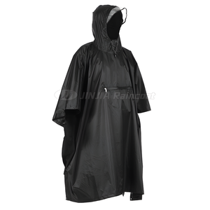 Poncho imperméable personnalisé réutilisable à capuche veste <span class=keywords><strong>de</strong></span> <span class=keywords><strong>pluie</strong></span> en polyester imperméable pour adultes manteau <span class=keywords><strong>de</strong></span> <span class=keywords><strong>pluie</strong></span> pour l'extérieur et la <span class=keywords><strong>moto</strong></span> <span class=keywords><strong>cape</strong></span> - Product Image 2