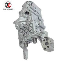 مجموعة عمود مضخة الزيت OEM 06B103535G 06B 103 535 G لسيارات فولكس فاجن جيتا جولف أودي