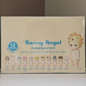 Sonny Angels Originales, Serie Animal 1 2 3 4, Caja Sorpresa con Mini Figuras, Muñecos de Moda, Caja Misteriosa, Regalos Decorativos - Product Image 4
