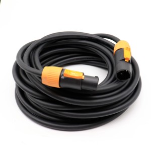 Powercon <span class=keywords><strong>สาย</strong></span> True1ทรู1<span class=keywords><strong>สาย</strong></span>เคเบิล<span class=keywords><strong>ต่อ</strong></span><span class=keywords><strong>ไฟ</strong></span>สำหรับ<span class=keywords><strong>ไฟ</strong></span>หน้าจอ <span class=keywords><strong>LED</strong></span> - Product Image 2