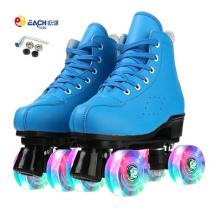 Giày trượt patin <span class=keywords><strong>4</strong></span> bánh phát sáng dành cho nữ, người lớn và thiếu nữ - Hàng mới về - Product Image 6