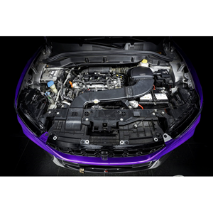Tuyau d'admission d'air froid en carbone véritable de construction durable pour le système de modification d'admission d'air WEY <span class=keywords><strong>VV5</strong></span> 2.0T 2017 + - Product Image 5