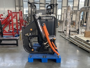 Máquina de Press de Pecho Comercial Commander <span class=keywords><strong>GM41</strong></span>, Equipo de Fuerza Profesional para Gimnasio, Entrenamiento de Fuerza Multifuncional - Product Image 4