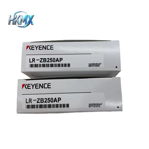 Sensor Fotoeléctrico Reflectante Cuadrado KEYENCE LR-ZB250AP, Tipo de Cable de 250 mm, Distancia de Detección, con un Año de Garantía - Product Image 1