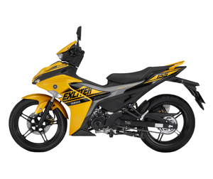 Motocicleta de Carreras Exciter 155 VVA 2026 en Oferta, Transmisión Manual, Motor de 155cc Refrigerado por Líquido para Adultos - Product Image 3