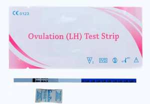 1 단계 자가 검사 혈액 소변 신속 진단 oem 배란 <span class=keywords><strong>LH</strong></span> 테스트 키트 체외 진단 전용 OEM 공장 - Product Image 3