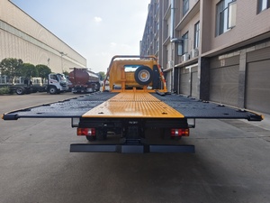 Xiongba <span class=keywords><strong>Tianxia</strong></span> Weichai 150-Nouvelles caractéristiques de franchissement d'obstacles de véhicule de châssis spécial de marque bleue - Product Image 4