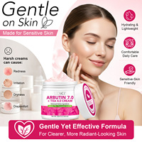 Crème correctrice de taches brunes YECUCE Skin Care avec Arbutin 7.0 et TXA 4.0 pour éclaircir la peau, aide à améliorer l'apparence des taches brunes