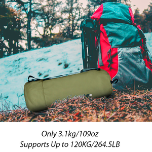 Custom Camping <b>Folding</b> Cot Sleeping <b>Bed</b> Adjustable Foldable Portable Single Outdoor Camping <b>Bed</b> - Product Image 6
