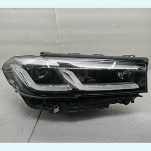 Phare LED d'origine pour BMW G30 2021 2022 2023, lentille de phare pour BMW Série 5 525i 530i <span class=keywords><strong>520i</strong></span> G38 G31 G30 LCI, phare adaptatif OEM - Product Image 1