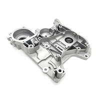 Pompe à huile hydraulique de remplacement AMPAR pour moteur Chevrolet 1.6L, numéros de pièces 2H0 55556428 55566793 55566893, neuve, garantie 1 an