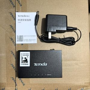 สวิตช์เครือข่าย TEG2205D 5 พอร์ต 1GE 10Gbps <span class=keywords><strong>พร</strong></span>้อมระบบจัดการคลาวด์ QVLAN QoS DHCP <span class=keywords><strong>ป</strong></span>้องกันการลูป รองรับการจัดการผ่านเว็บระยะไกล ตัวเครื่องโลหะ - Product Image 6