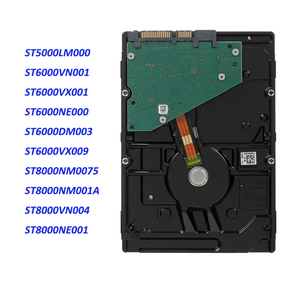 NAS 스토리지 HDD 8TB IronWolf ST8000NT001 SATA 6Gb/s 3.5인치 7200RPM 256mb 하드 드라이브 (가정 및 사무실용 NAS 서버 시스템) - Product Image 1